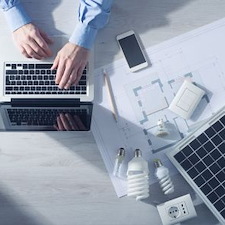 Commercial Build-Outs Done Right: Power, Lighting, and Inspections for New Tenants